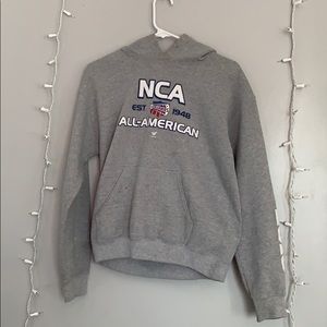 All-American Cheer Sweater